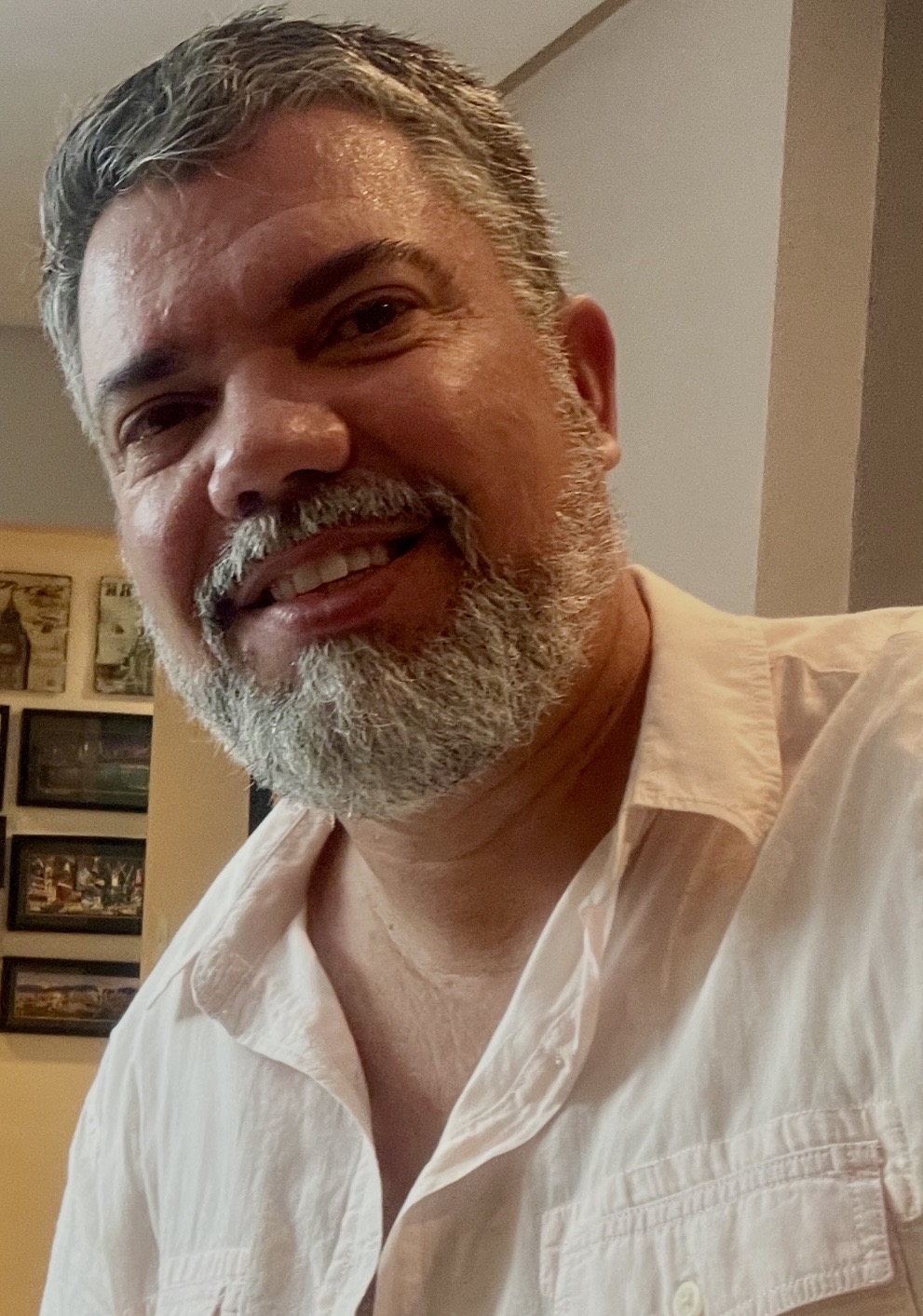 André aniversário