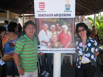 VIII Encontro de primos